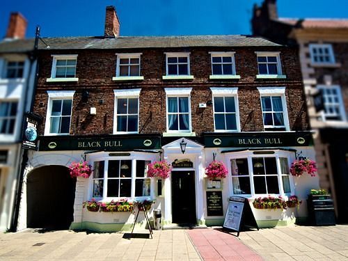 Black Bull Northallerton Zewnętrze zdjęcie