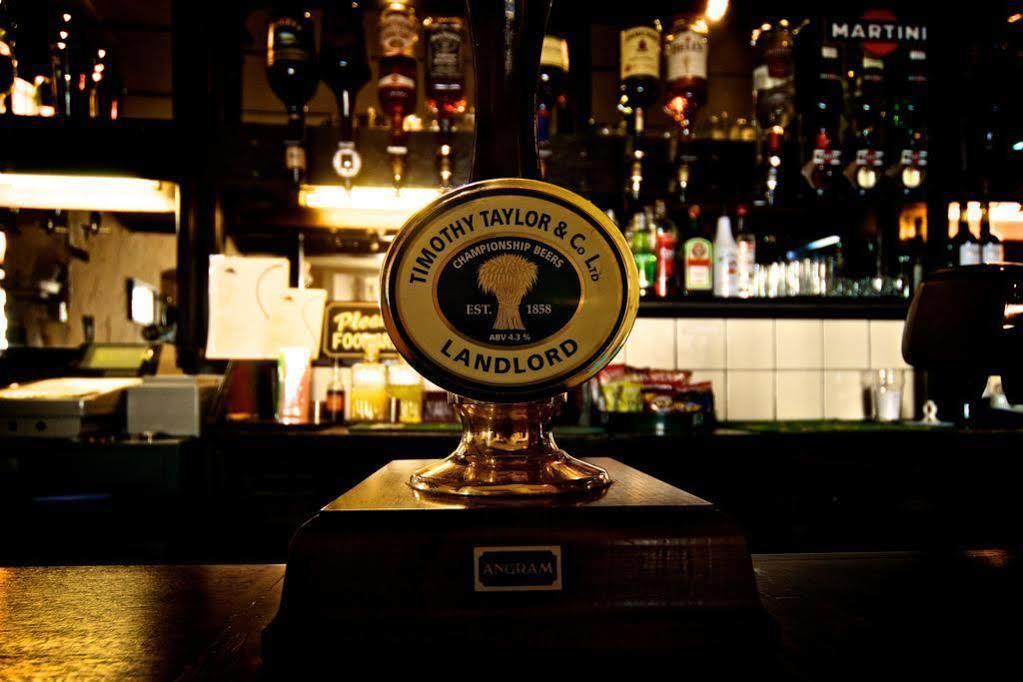 Black Bull Northallerton Zewnętrze zdjęcie
