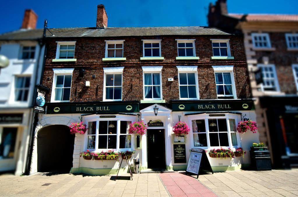 Black Bull Northallerton Zewnętrze zdjęcie